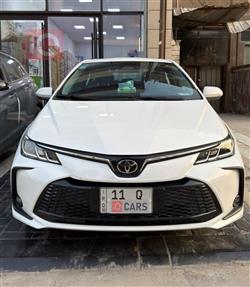 تويوتا كورولا